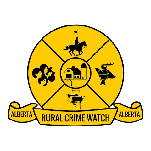 Olds Rural Crime Watch logo